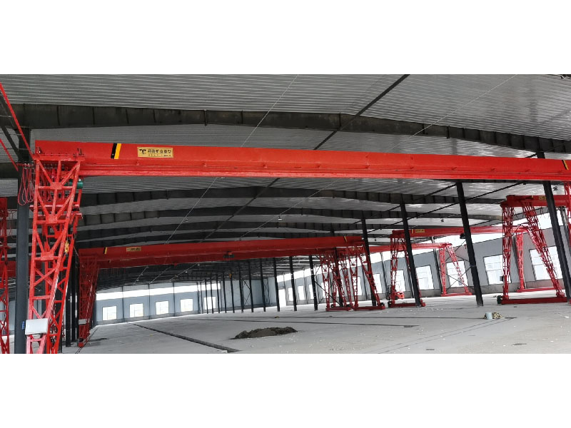 MHXH型3-32t電動(dòng)葫蘆門式起重機(jī)(上包下花)